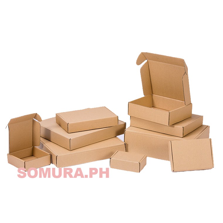 cardboard carton