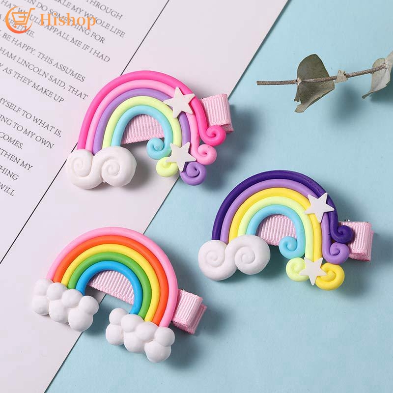 rainbow baby accessories