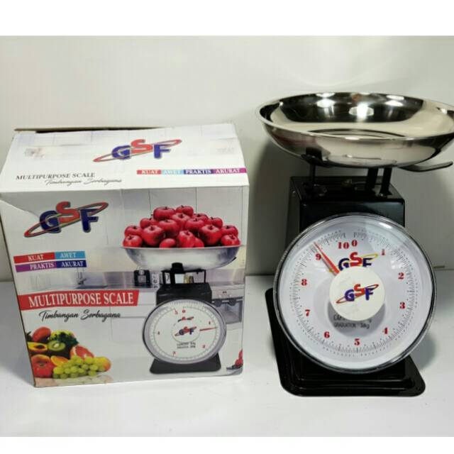 Gsf Fruit Scales 20 Kg Shopee Philippines
