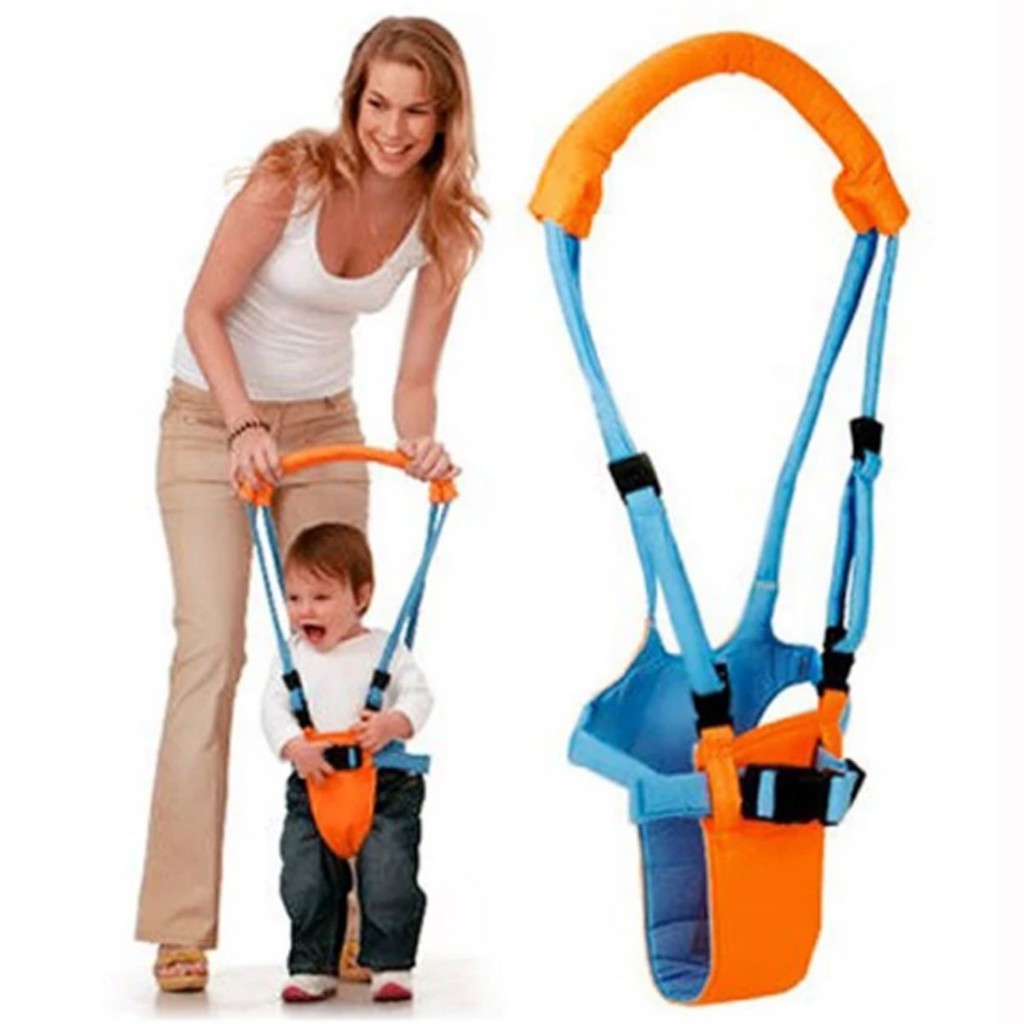 baby walker with belt