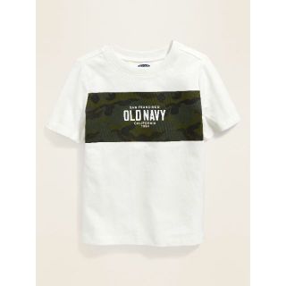 Old Navy Logo Graphic Tee For Boys Shopee Philippines - old navy logo roblox roblox