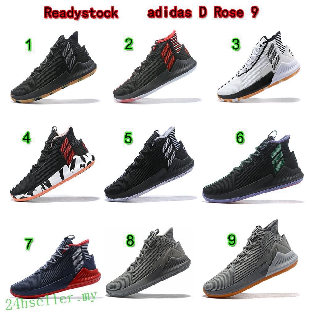 derrick rose adidas 9