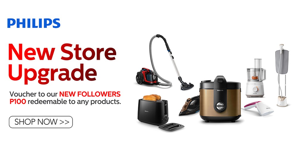 Philips Official Store, Online Shop | Shopee Philippines