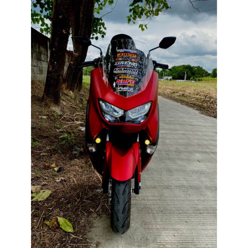 spion visor nmax