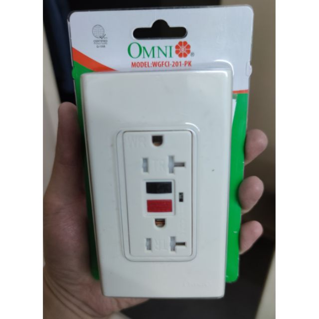 15 Amp Vs 20 Amp Gfci Outlet