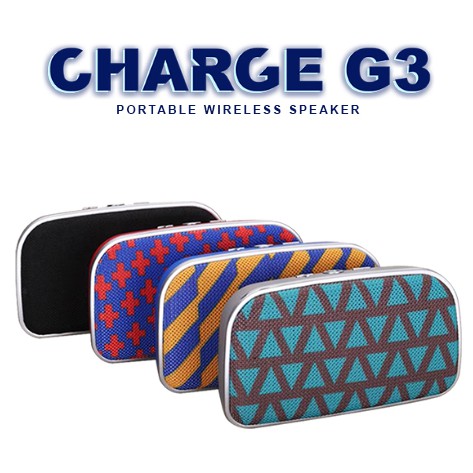 Charge G3 Mini Pocket Portable 