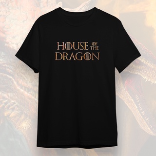 House of the Dragon Logo Printed Shirt Streetwear Comfortable Customized Unisex Premium Shirt #1