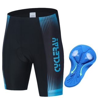 Breathable Underpants NICEGURDEN Mens Biker Shorts Mountain Bike Underwear 4D Padded Cycling Pants 