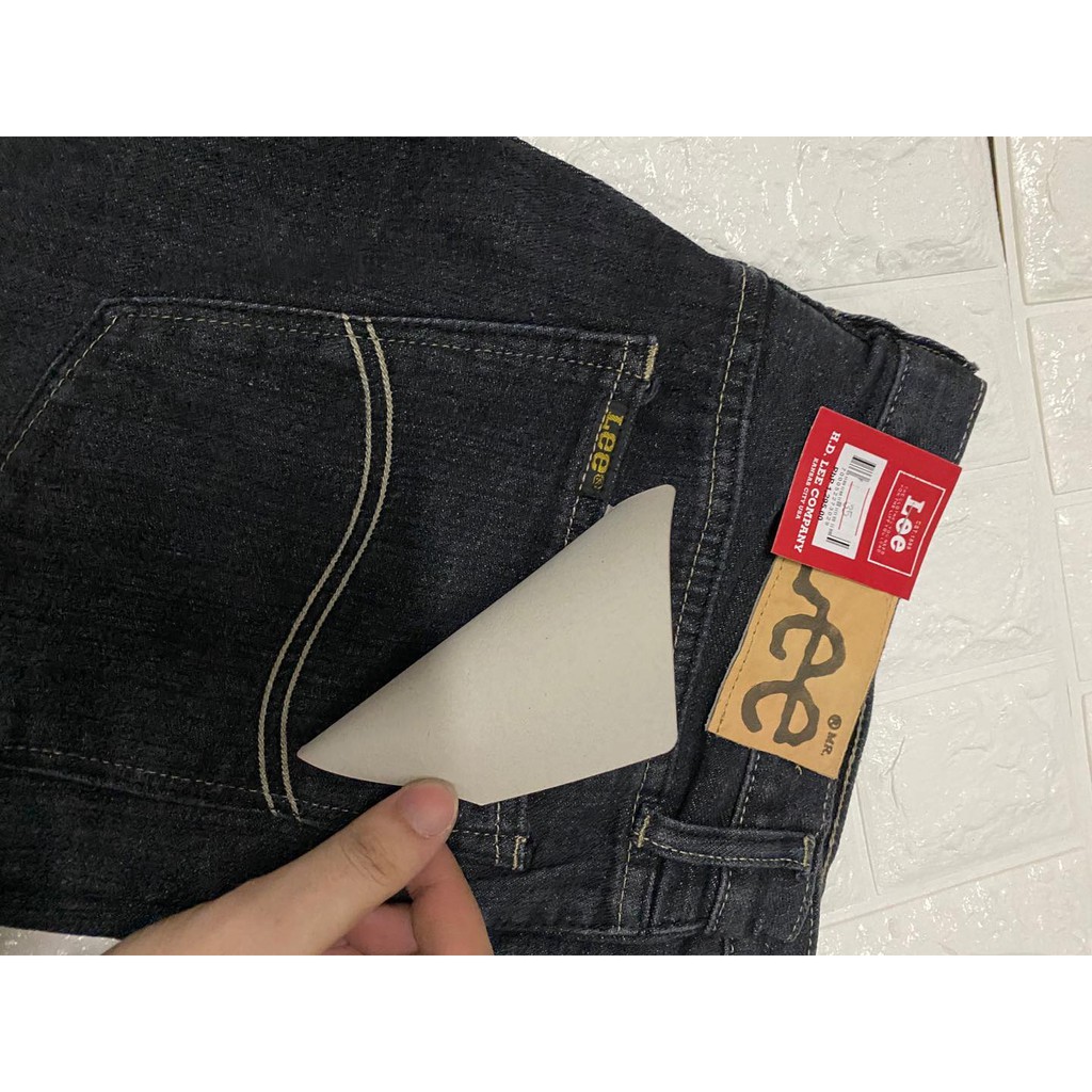 no stretch denim