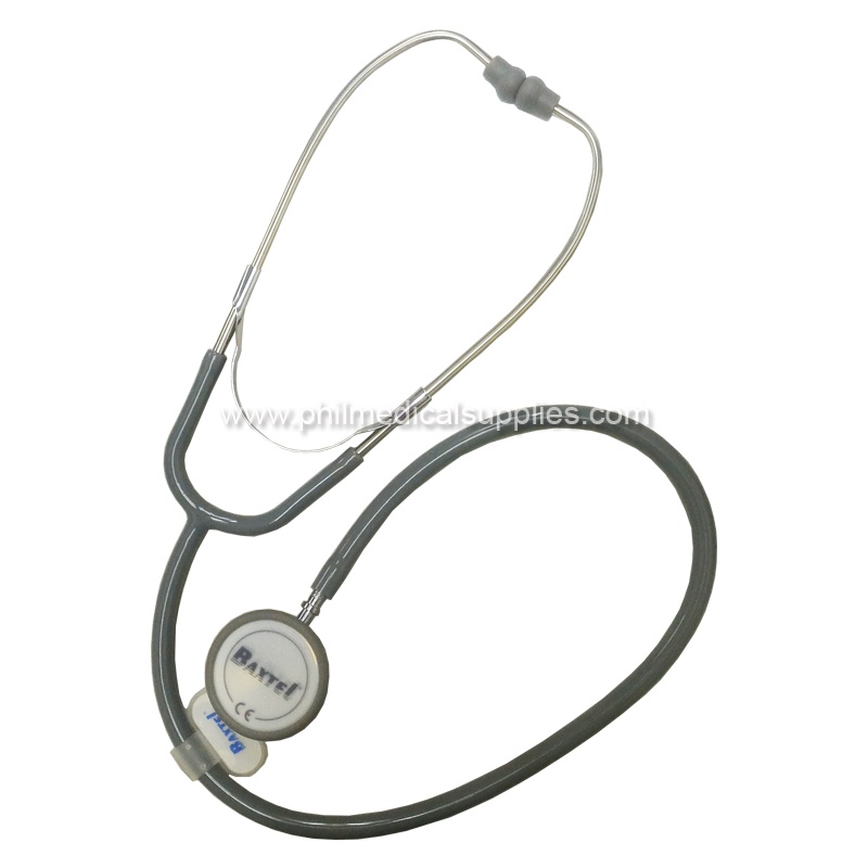 Stethoscope Adult BAXTEL (Gray) | Shopee Philippines