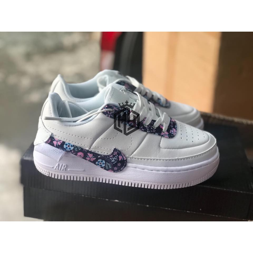 nike air force 1 floral