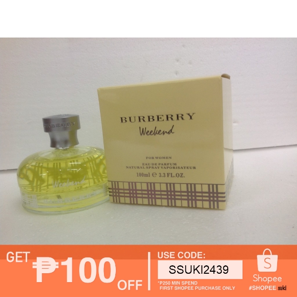 burberry perfume usa