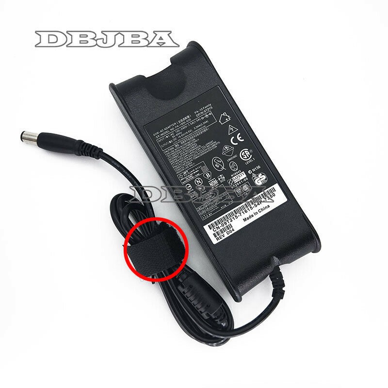 Laptop Ac Adapter For Dell Latitude 3340 7480 7490 Charger Shopee Philippines