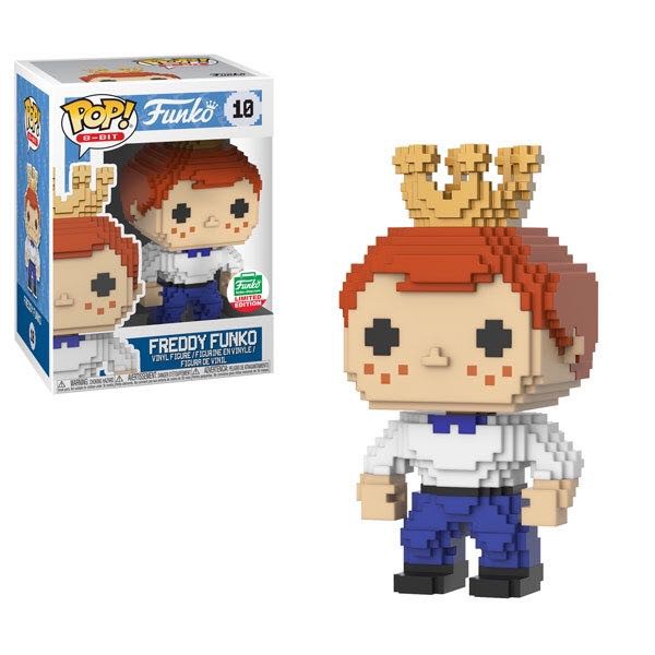 funko pop freddy funko