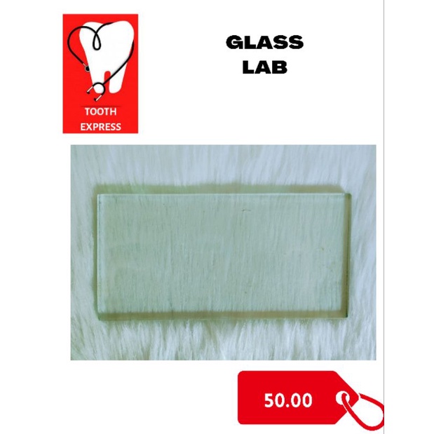 Dental Mixing Glass Slab Shopee Philippines