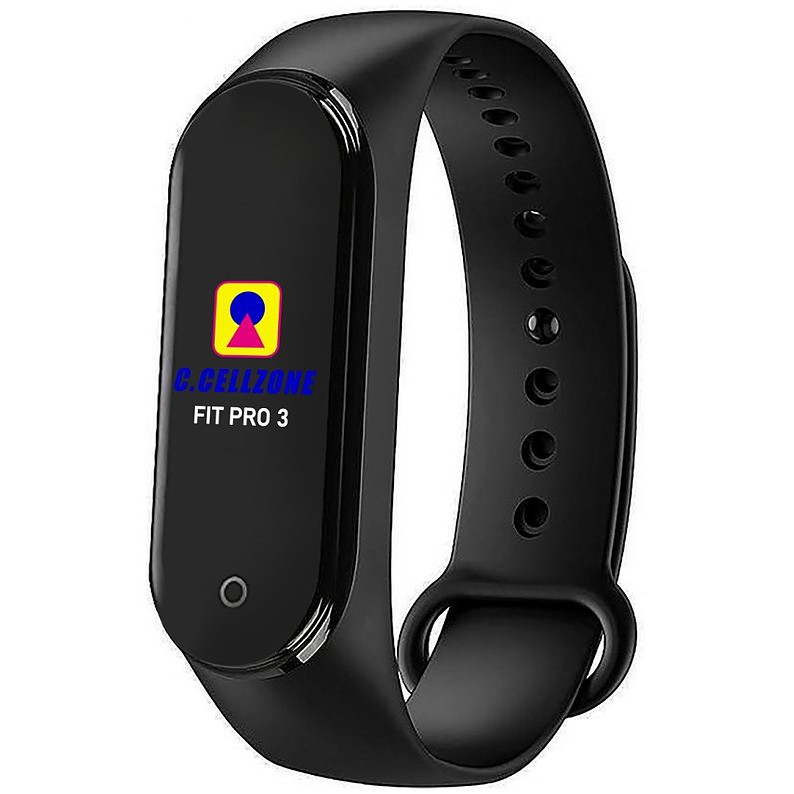 FitPro Watch Instructions FitPro Tonic By Kounga