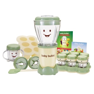 HomeCare 20pcs Portable Baby Blender Nutritional Food Maker Baby Kids Bullet Blender for Baby