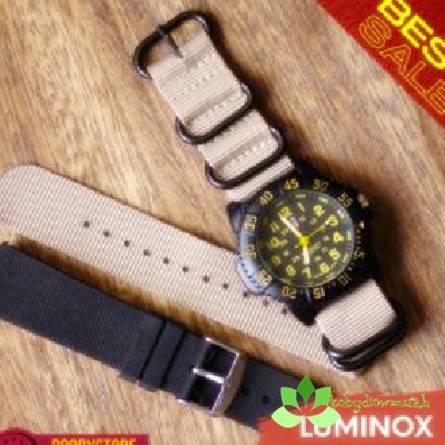 PRIA | Original luminox Men's Watches | Compass | Analog rubber strap