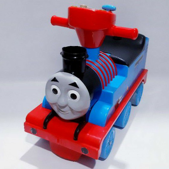 kiddieland thomas the train ride on