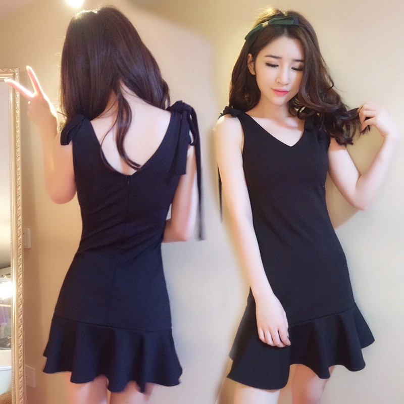 little black dress summer