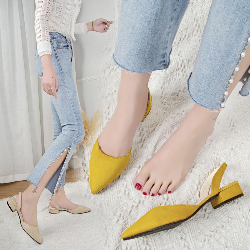 summer strappy heels