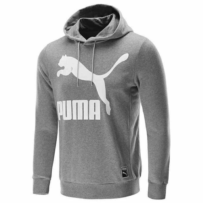 Men's Puma Hoodie Sweater Jacket 
