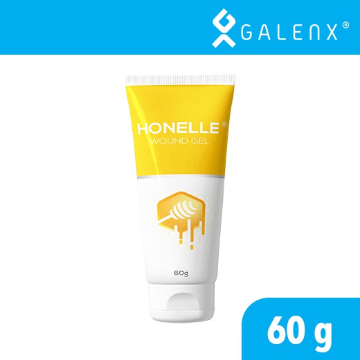 Honelle Honey Wound Gel 60 grams and 120 grams Shopee Philippines