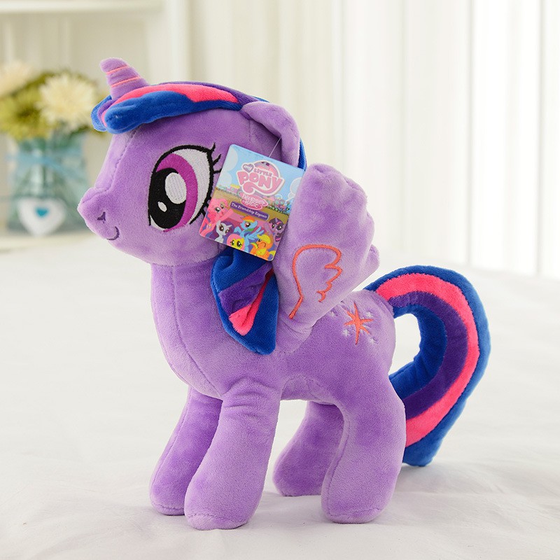 twilight sparkle teddy