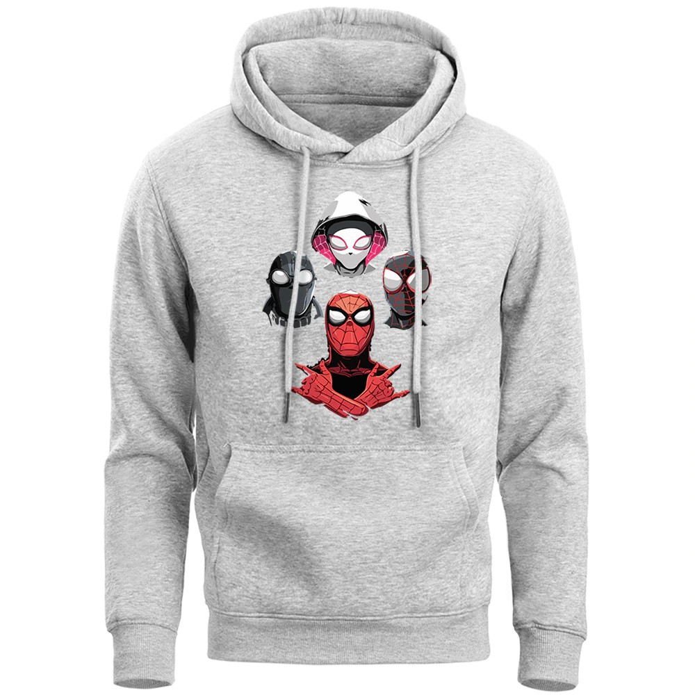 spider man crewneck sweatshirt