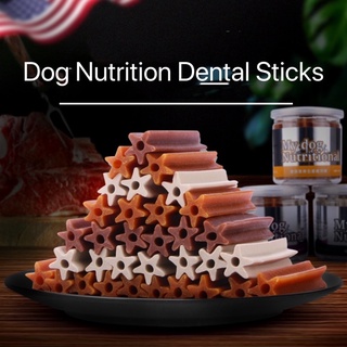 My Dog Nutrition Dental Sticks (20+ sticks) Dentastix Dentastick Pet Snack Pet Treats 210g