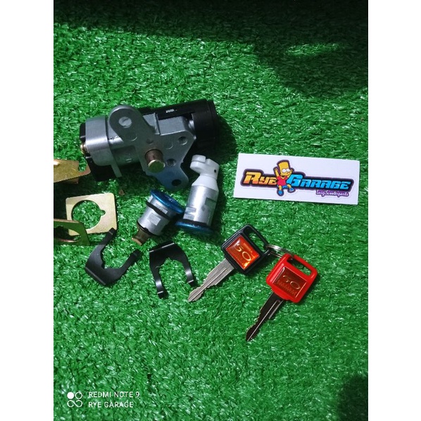 Honda Dio 3 Millenium Key Set Honda Julio Key Set 50th Anniversary