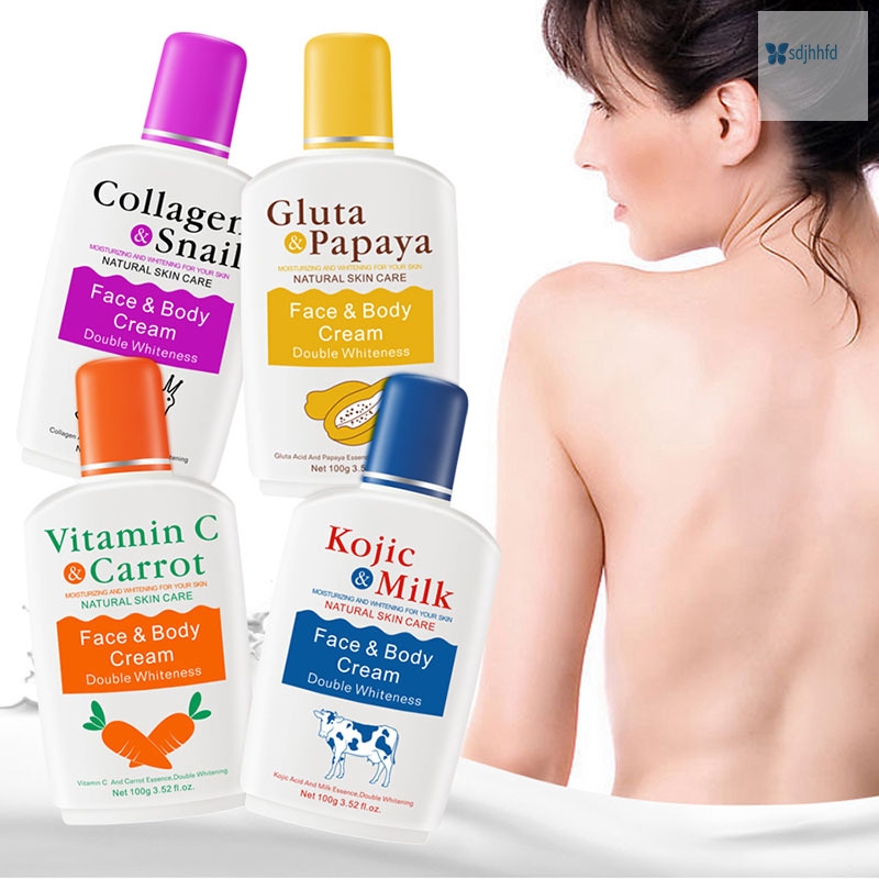 vitamin c face lotion