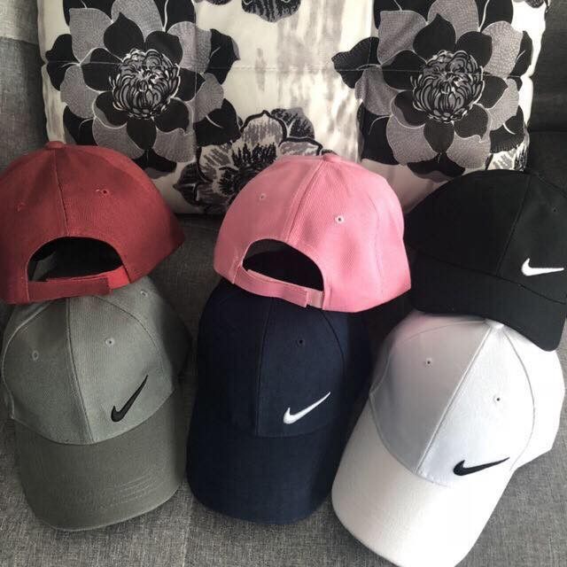 nike colorful hat
