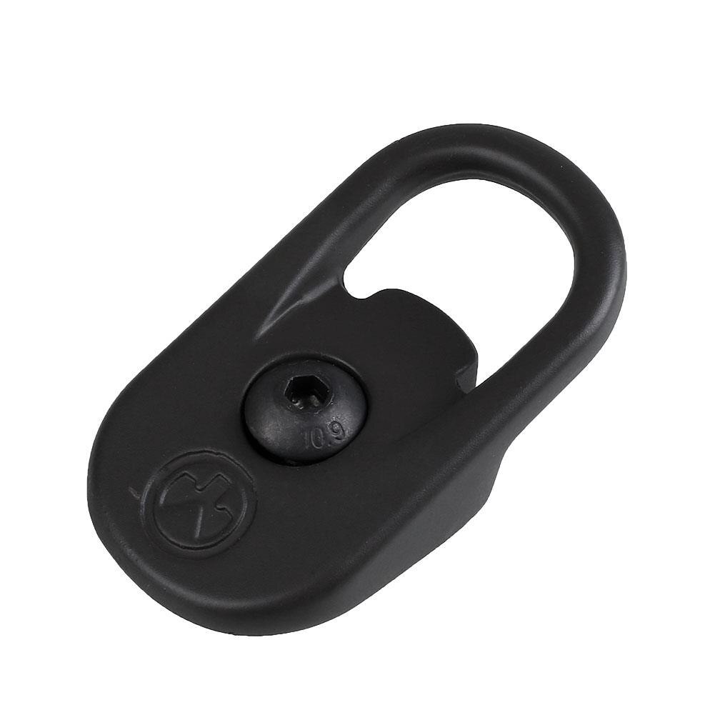 Sling Adapter Tactical Ms3 Strap Rotating Attachment Steel