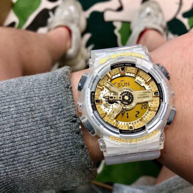 ga110 transparent