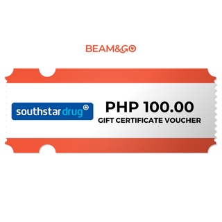 SouthStar Drugstore P100 eGift ( SMS eVoucher)