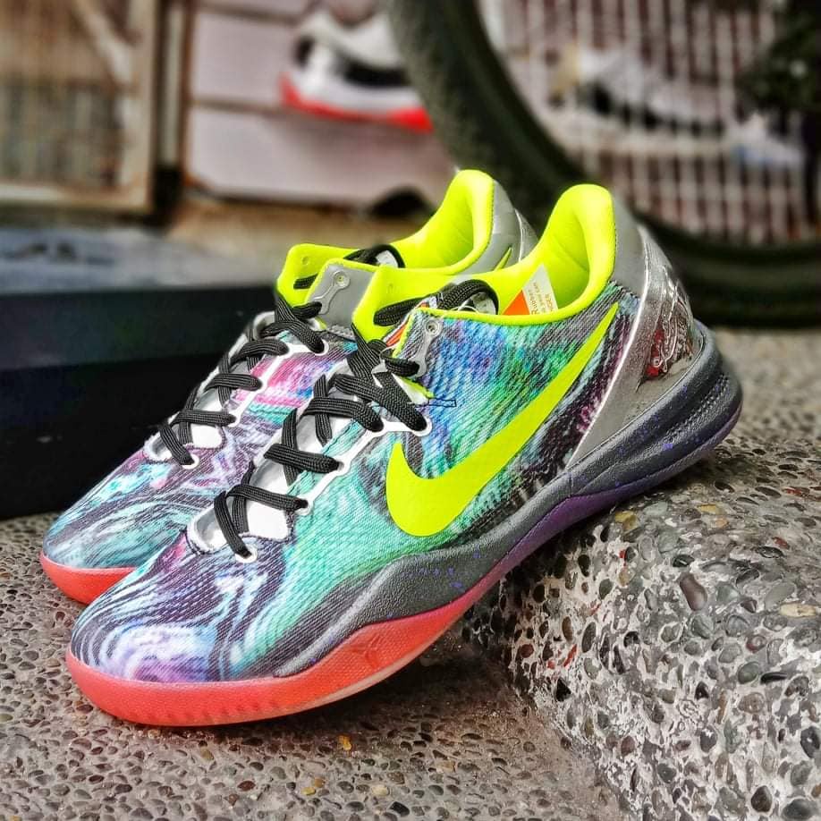kobe 8 prelude