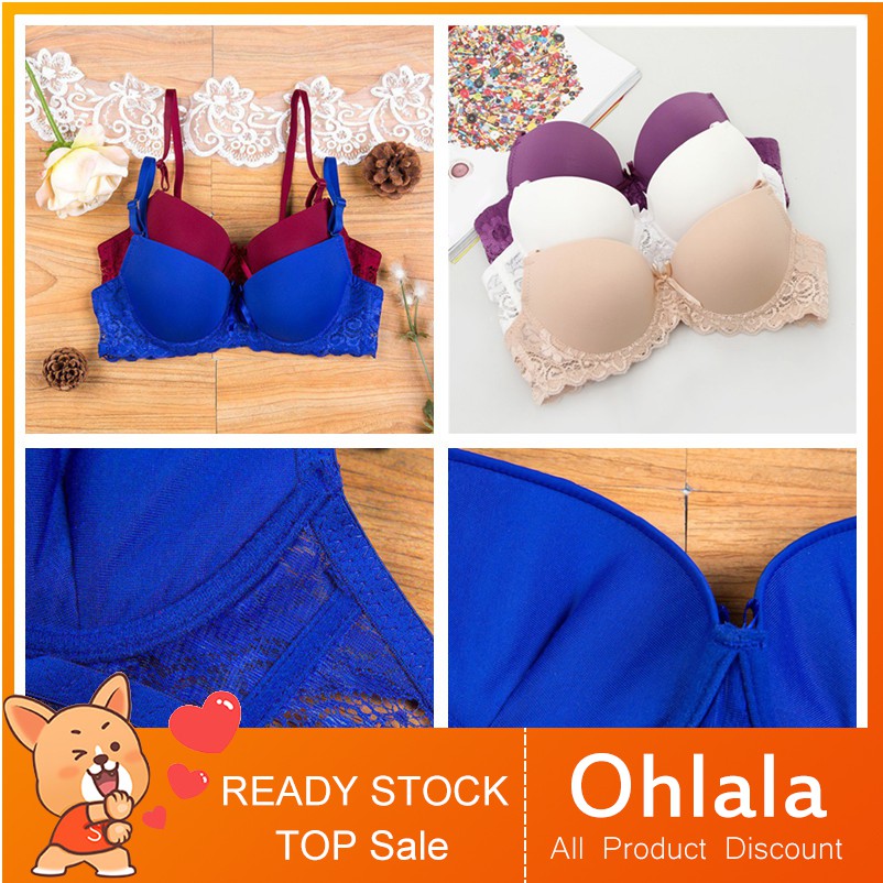 push bra shopee