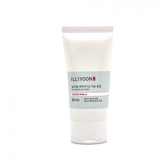 ILLIYOON Ceramide Ato Lotion 68ml | Shopee Philippines