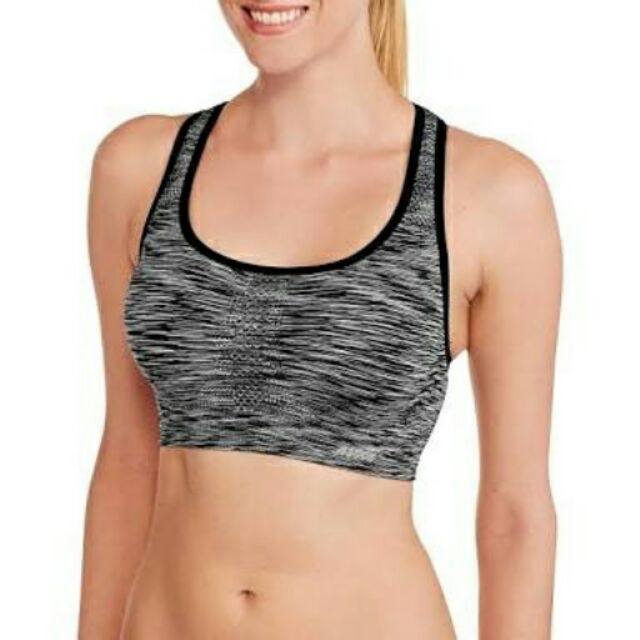 Avia Women's Wirefree Sports Bra 