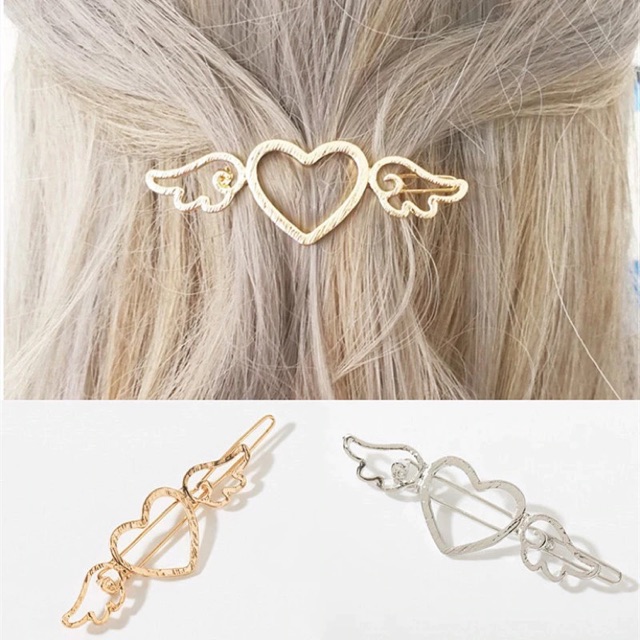 beautiful hair barrettes