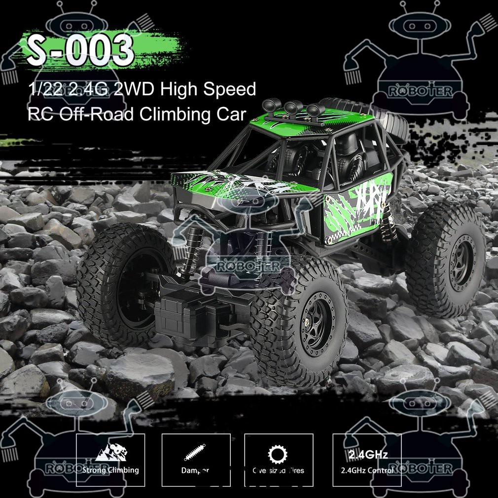 large scale off road rc cars