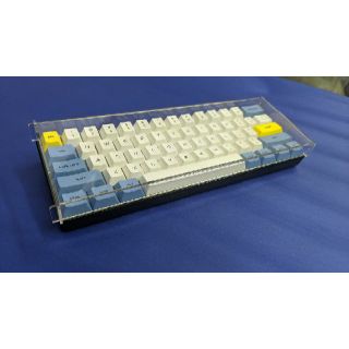 Acrylic Cover for mechanical keyboard KIT