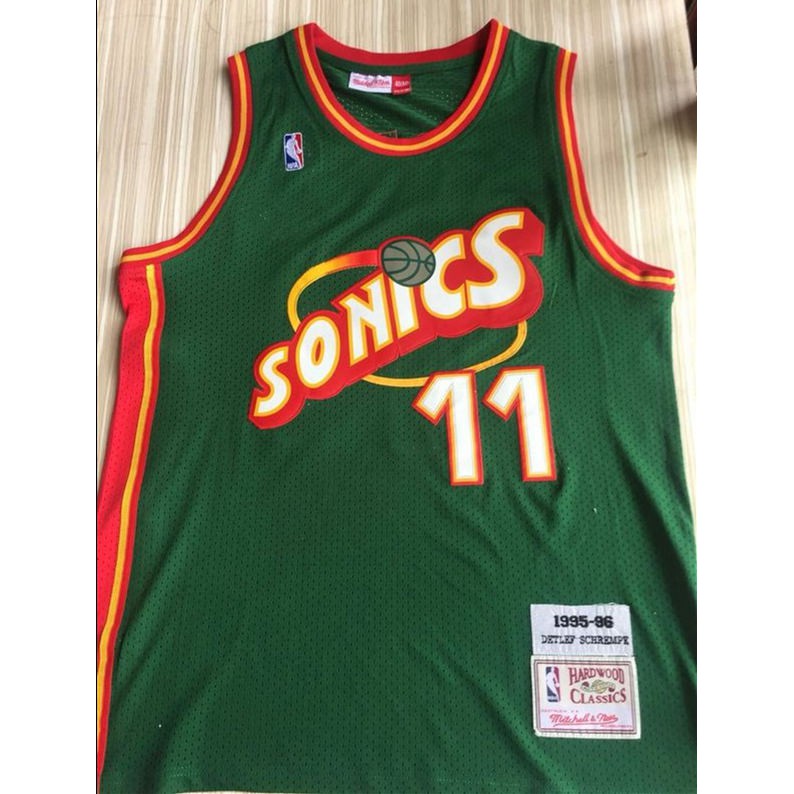 detlef schrempf jersey