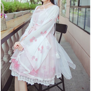 cos kimono dress