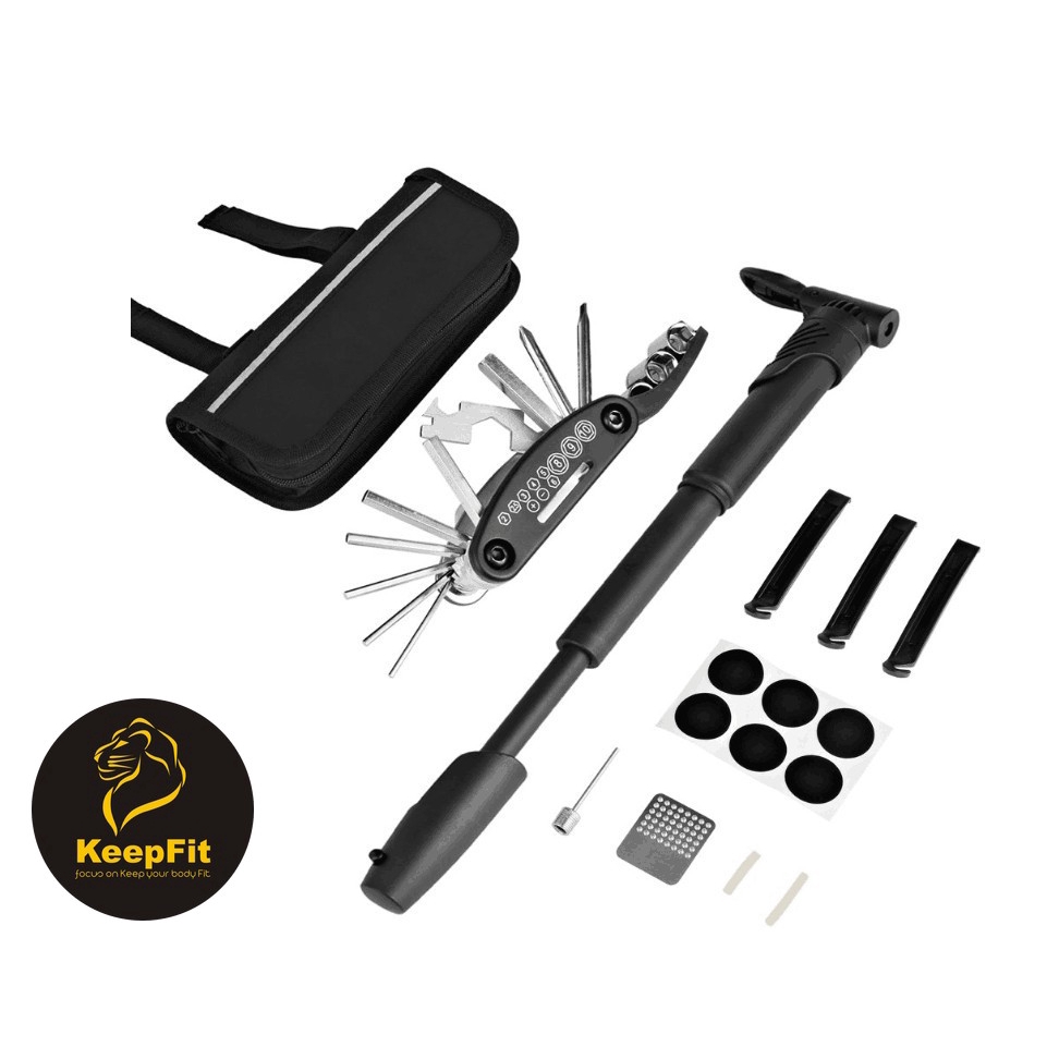 glueless puncture repair kit