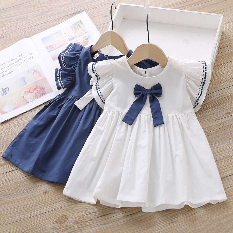 baby girl summer dress design 2019