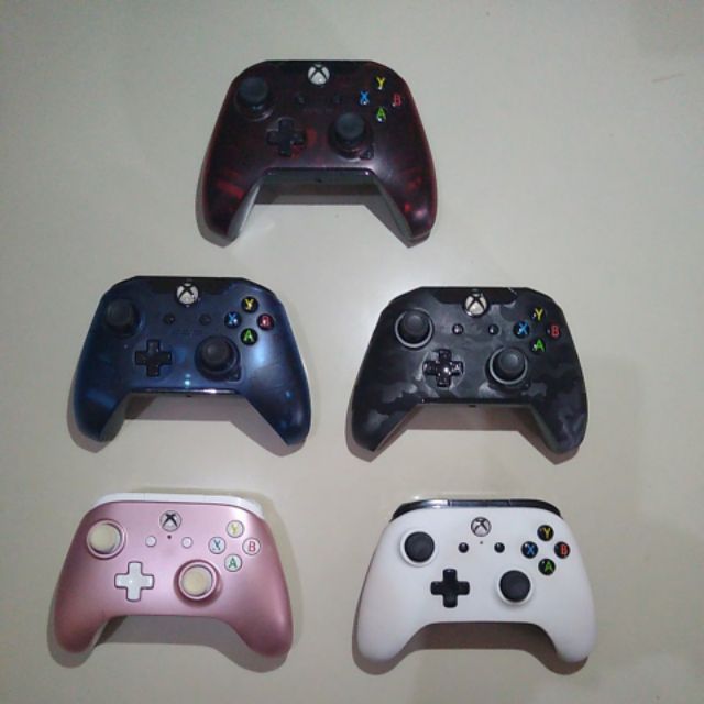 pdp wired xbox one controller