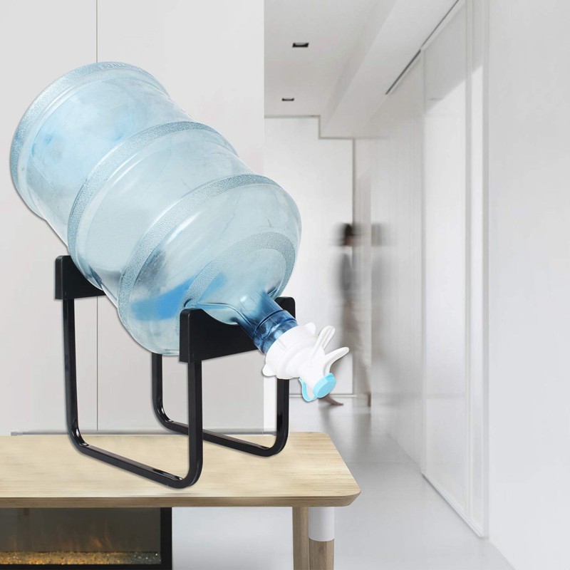 plastic water dispenser stand