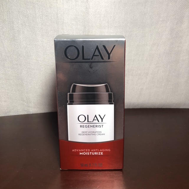 regenerist deep hydration cream